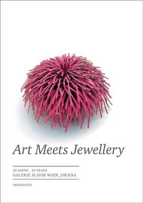 Cover of Art Meets Jewellery