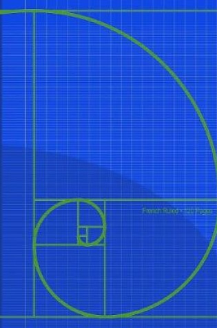 Cover of Blue Golden Ratio