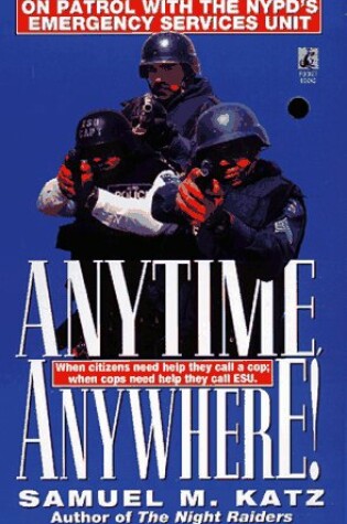 Cover of Anytime Anywhere