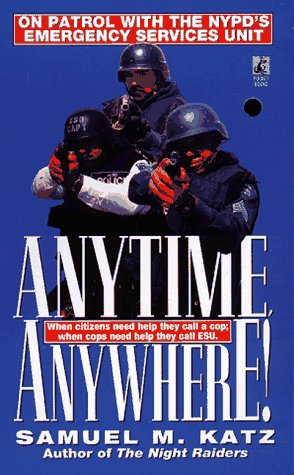 Cover of Anytime Anywhere