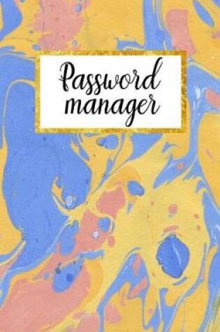 Cover of Password Manager