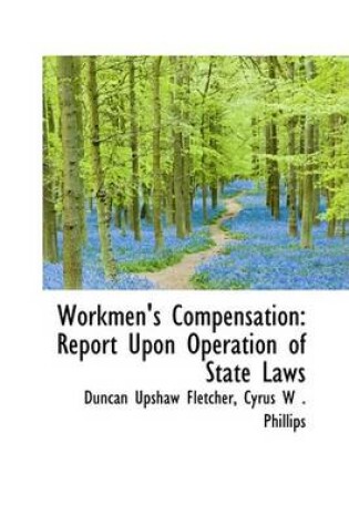 Cover of Workmen's Compensation