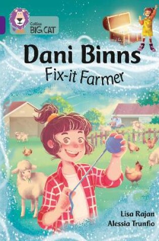 Cover of Dani Binns Fix-it Farmer