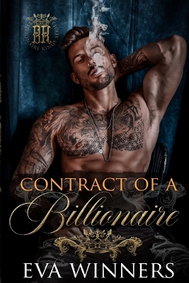 Book cover for Contract of a Billionaire