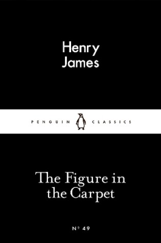 Cover of The Figure in the Carpet