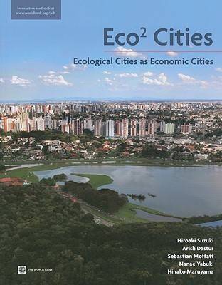 Book cover for Eco2 Cities