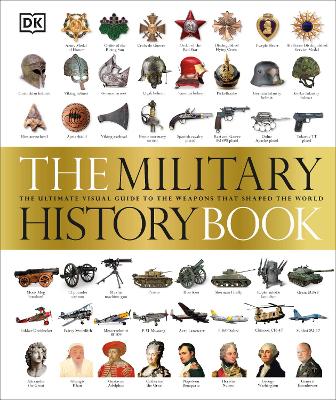 Book cover for The Military History Book