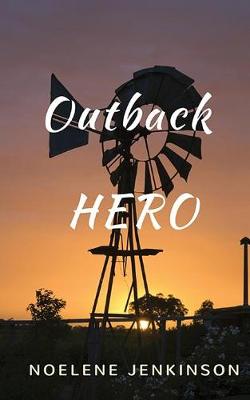 Book cover for Outback Hero