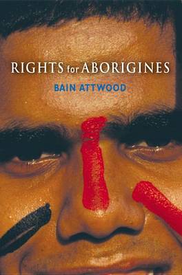 Book cover for Rights for Aborigines