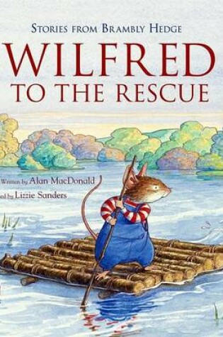 Cover of Wilfred to the Rescue