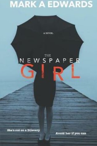 Cover of The Newspaper Girl