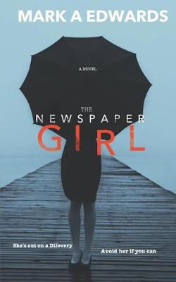 Book cover for The Newspaper Girl