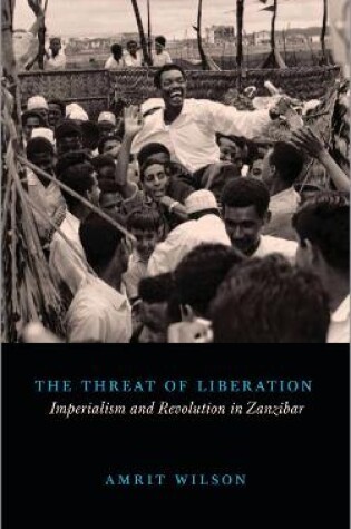 Cover of The Threat of Liberation