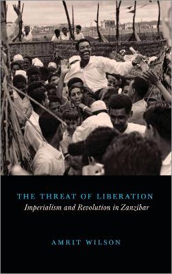 Book cover for The Threat of Liberation