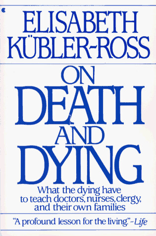 Cover of On Death and Dying