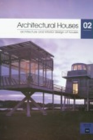 Cover of Architecture and Interior Design of Houses