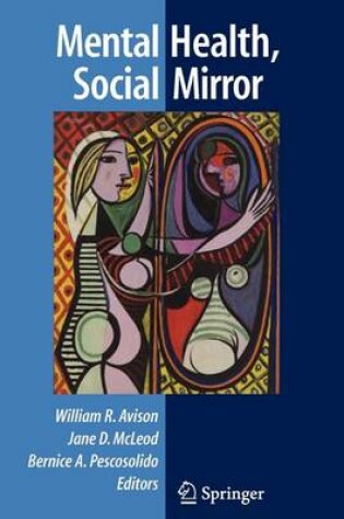 Cover of Mental Health, Social Mirror