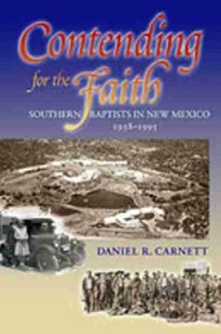 Cover of Contending for the Faith