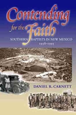 Book cover for Contending for the Faith