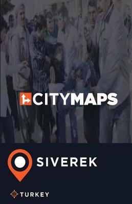 Book cover for City Maps Siverek Turkey