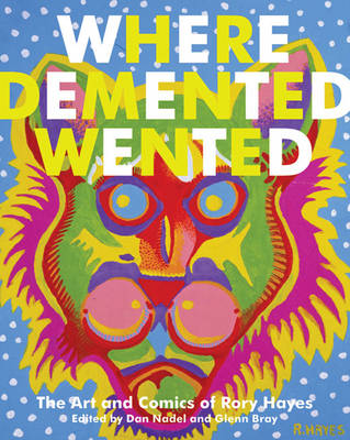 Book cover for Where Demented Wented