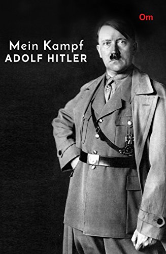 Book cover for Mein Kampf Adolf Hitler