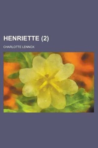 Cover of Henriette (2 )
