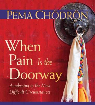 Book cover for When Pain is the Doorway