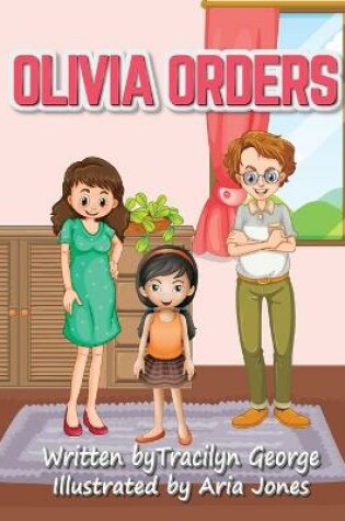 Cover of Olivia Orders