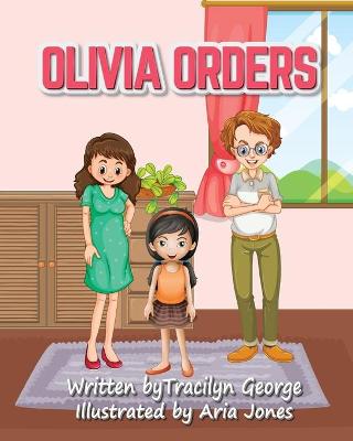 Book cover for Olivia Orders