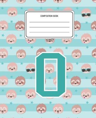 Book cover for Composition Book O