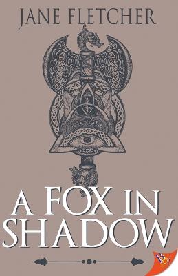 Book cover for A Fox in Shadow
