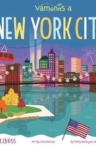 Cover of VÁMONOS: New York City