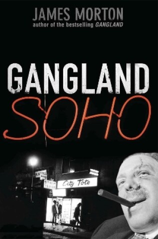 Cover of Gangland Soho