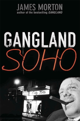 Book cover for Gangland Soho