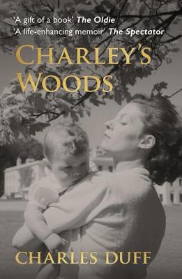 Book cover for Charley's Woods