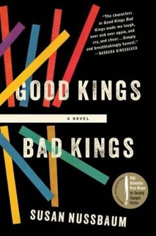 Cover of Good Kings Bad Kings