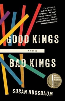 Book cover for Good Kings Bad Kings