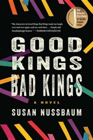 Cover of Good Kings Bad Kings