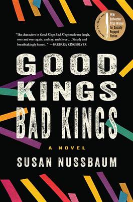 Book cover for Good Kings Bad Kings