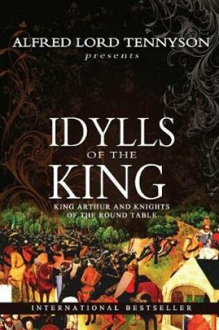 Cover of Idylls Of The King