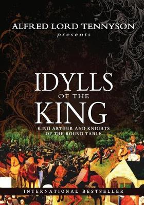 Book cover for Idylls Of The King