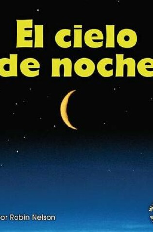 Cover of El Cielo de Noche (the Night Sky)