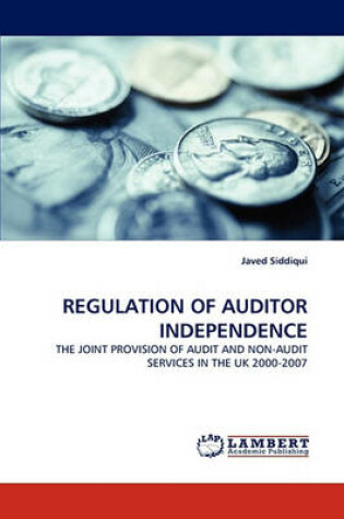 Cover of Regulation of Auditor Independence