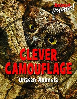 Book cover for Clever Camouflage