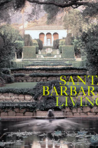 Cover of Santa Barbara Living