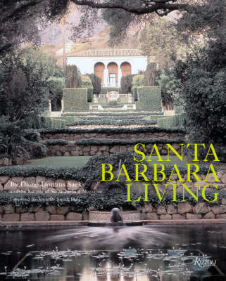 Book cover for Santa Barbara Living