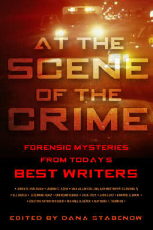 Cover of At the Scene of the Crime