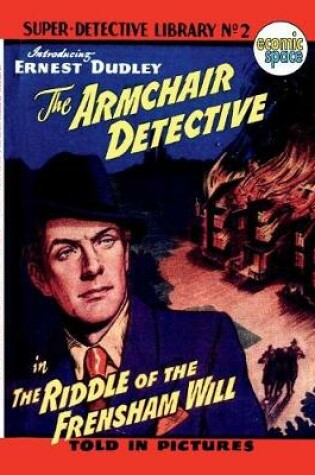 Cover of Super Detective Library #2