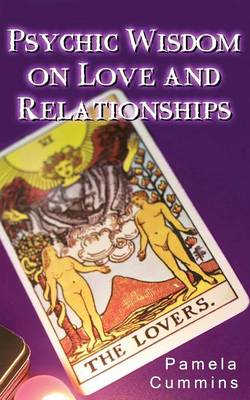 Book cover for Psychic Wisdom on Love and Relationships